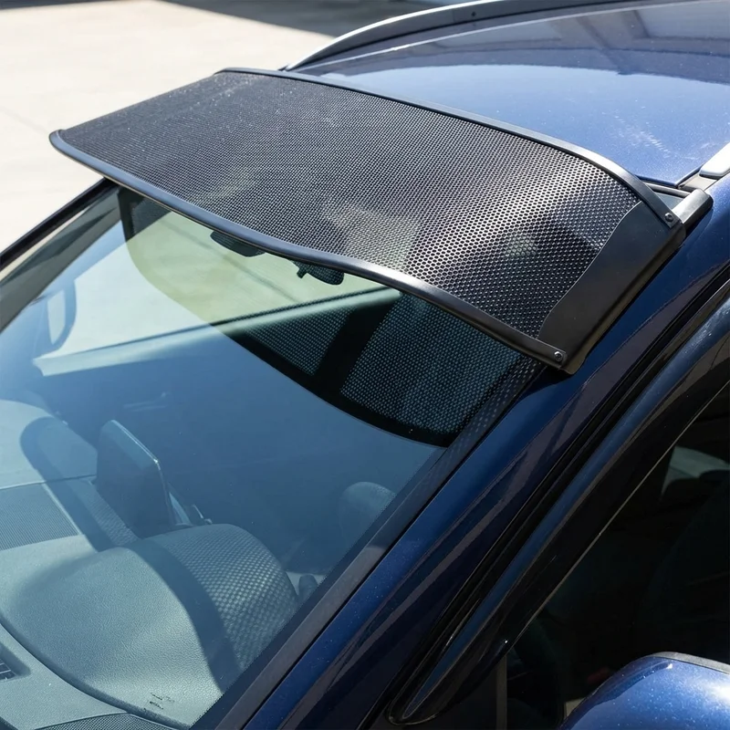 Pare-Soleil Pare-Brise Maille International 2575 (1989 - 1989) - 1