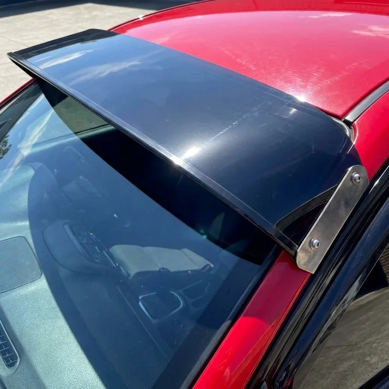 Pare-Soleil Pare-Brise Acrylique International 2575 (1989 - 1989) - 1