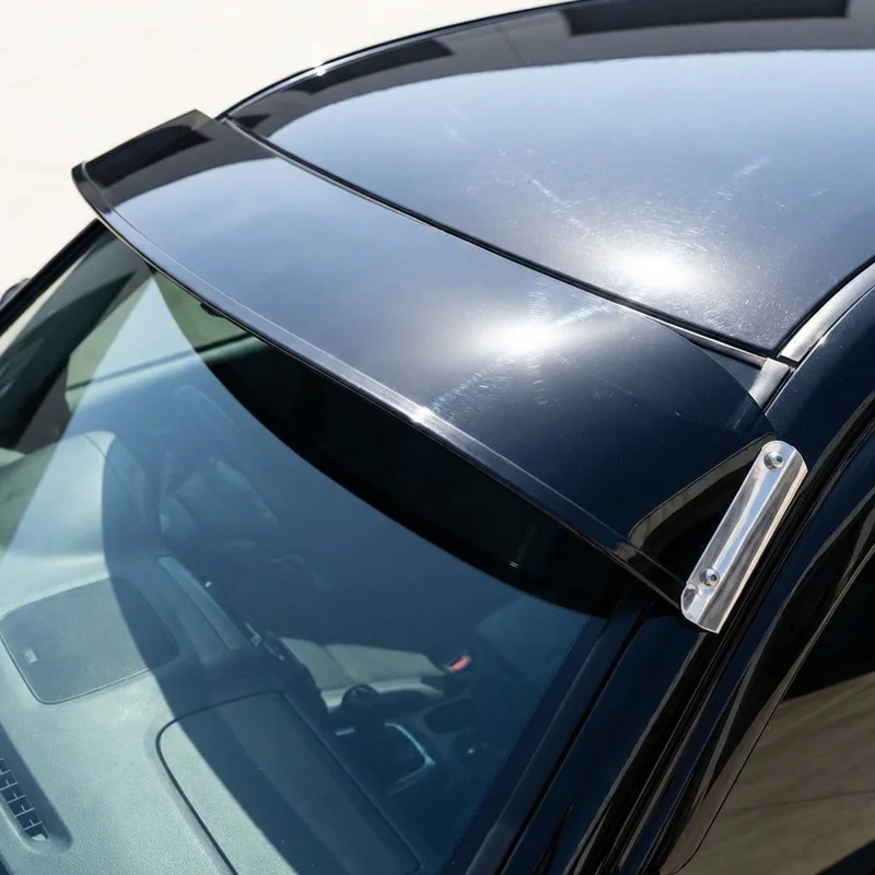 Visera de Parabrisas Acrílica Sólida para International 2654 (1989 - 2002) - 1