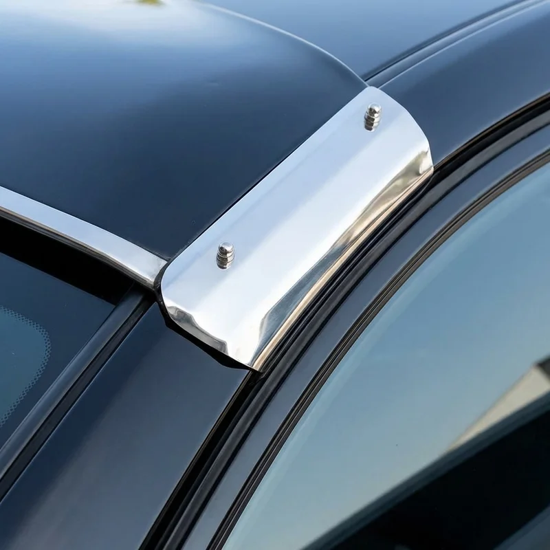 Zestaw uchwytów montażowych do osłony International 3000RE (1999 - 2005) - 1