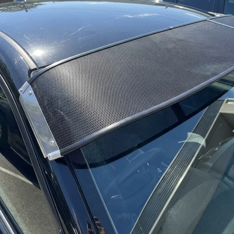 Siatkowa osłona na szybę International 3000RE (1999 - 2005) - 1