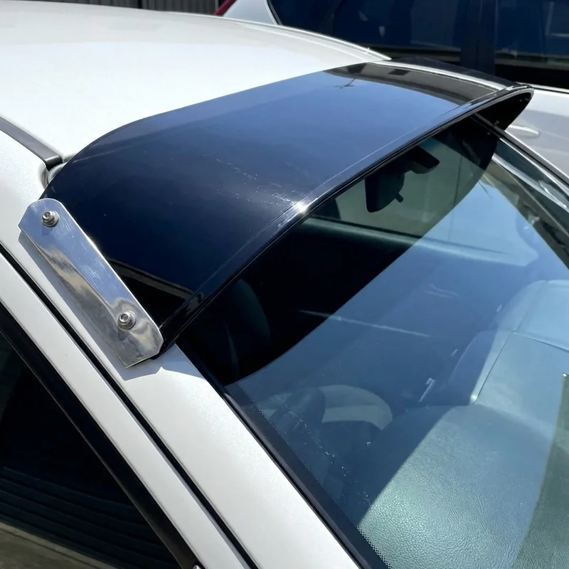 Pełna akrylowa osłona na szybę International 3000RE (1999 - 2005) - 1