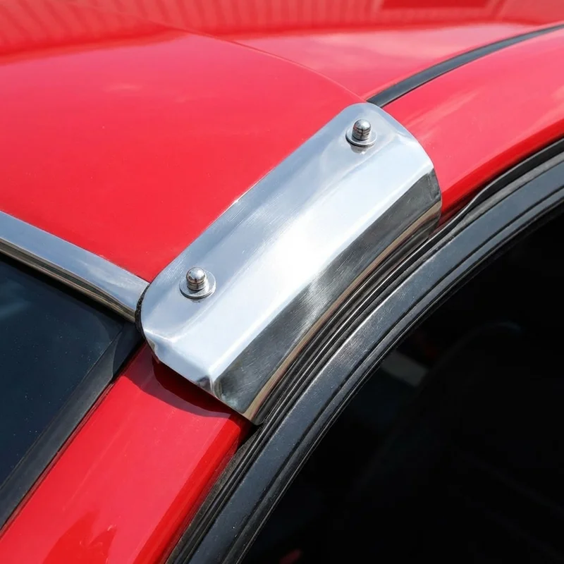 International 4100 Zonneklep Montagebeugel Set (2006 - 2012) - 1