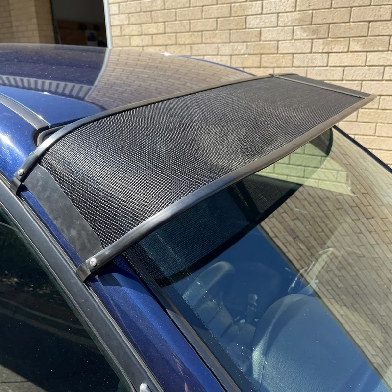 International 4200LP tinklinis priekinio stiklo skydelis (2003 - 2008) - 1