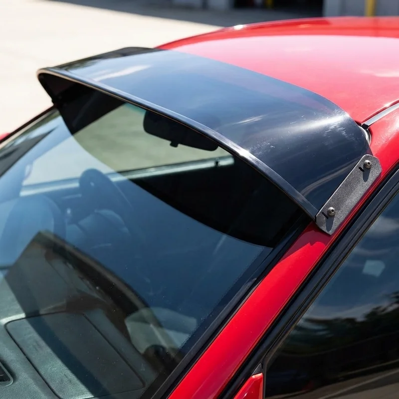 International 4200LP vientisas akrilinis priekinio stiklo skydelis (2003 - 2008) - 1