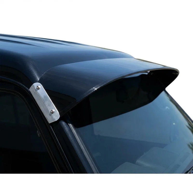 International 4300 Acrylglas-Windschutzscheiben-Sonnenblende (2002 - 2020) - 1