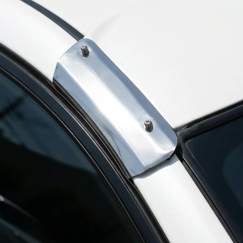 International 4400 Sunvisor Mounting Bracket Kit (2002 - 2020) - 1