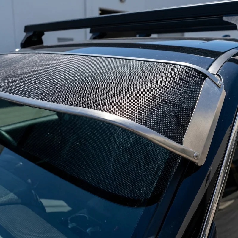 International 4400LP võrk-päikesevisiir tuuleklaasile (2002 - 2019) - 1