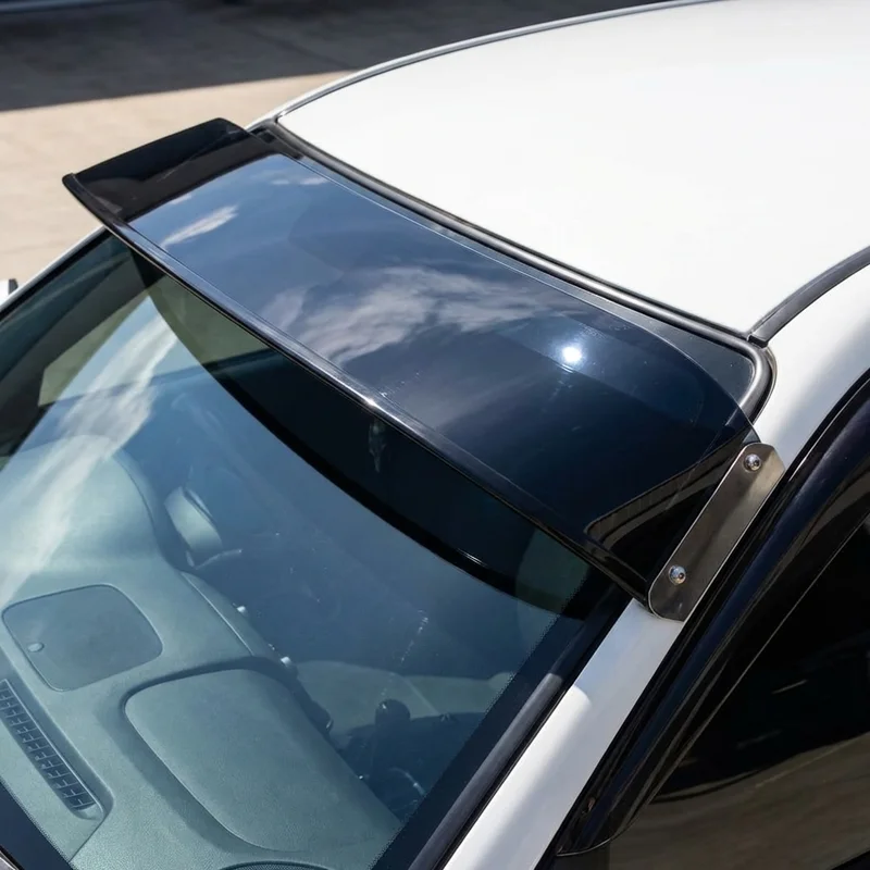 International 4400LP tahke akrüül-päikesevisiir tuuleklaasile (2002 - 2019) - 1