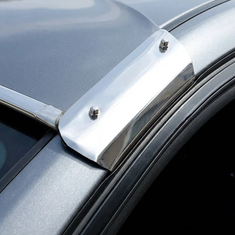 International 4700 Sunvisor Mounting Bracket Kit (1990 - 2020) - 1