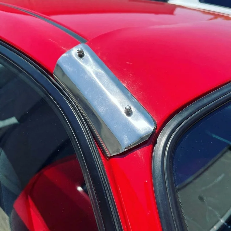 International 5600i Sunvisor Mounting Bracket Kit (1999 - 2014) - 1