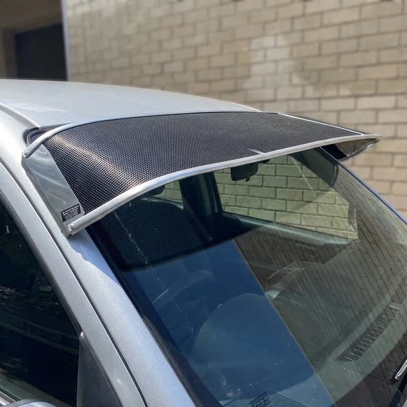 International 5600i Mesh Windscreen Sunvisor (1999 - 2014) - 1