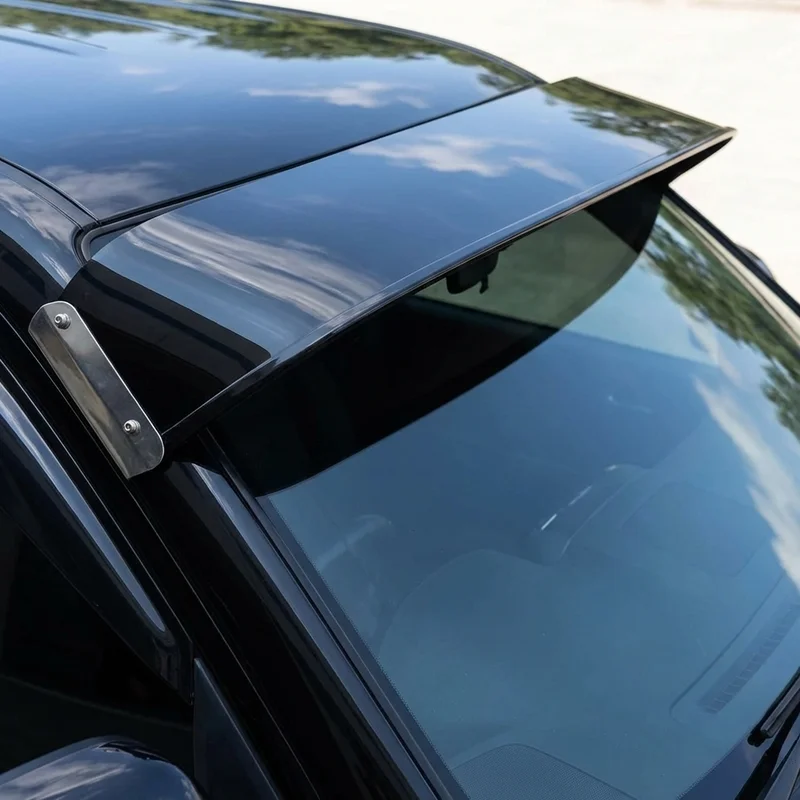 International 7100 tahke akrüül-päikesevisiir tuuleklaasile (1990 - 1995) - 1