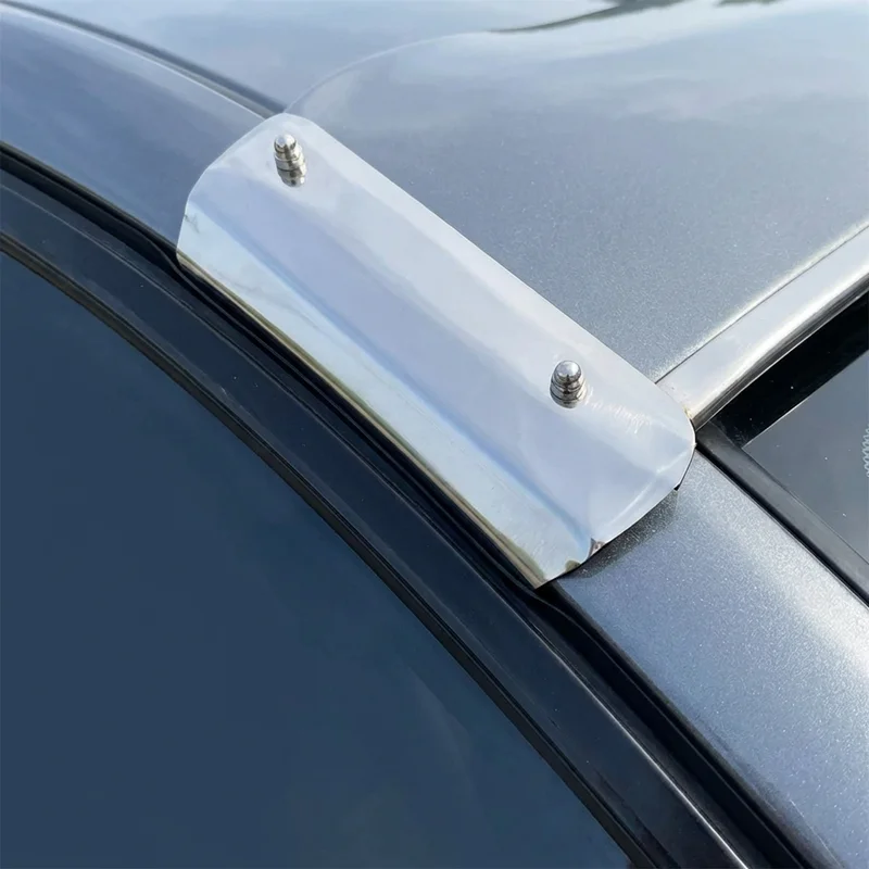 Kit de Brackets para Visera de International 7300 (2002 - 2020) - 1