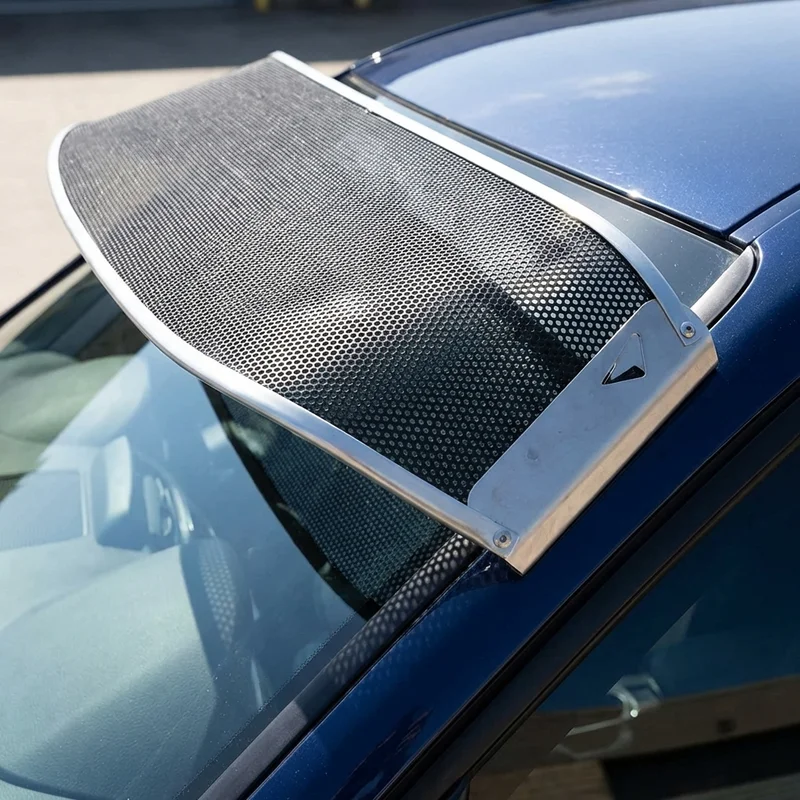 Visera de Parabrisas de Malla para International 7300 (2002 - 2020) - 1