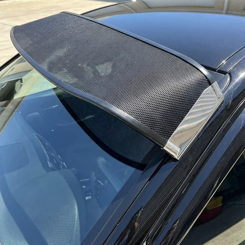 International 7500 Mesh Windscreen Sunvisor (2002 - 2020) - 1