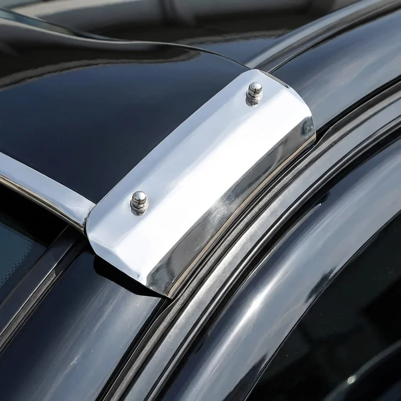 International 7700 Sunvisor Mounting Bracket Kit (2005 - 2007) - 1