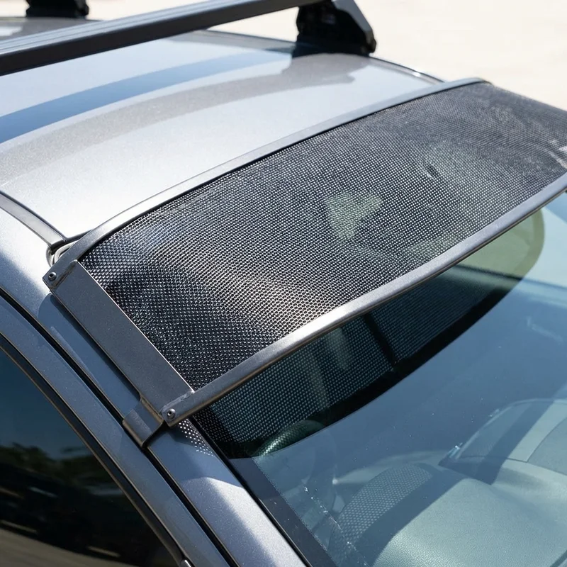 International 9200 SBA tinklinis priekinio stiklo skydelis (1994 - 2000) - 1