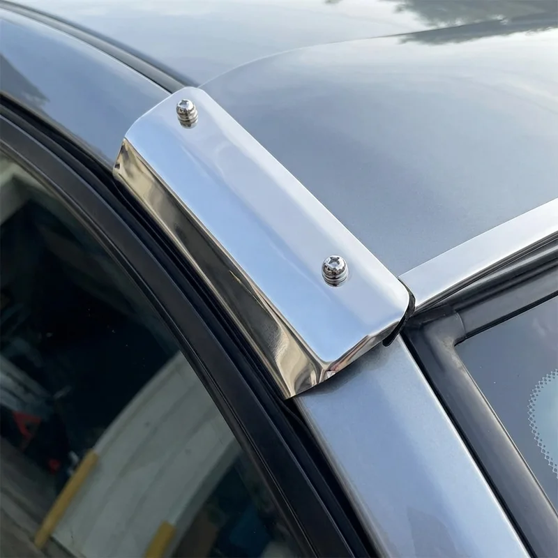 International 9300 Sonnenblenden-Halterungsset (1994 - 2000) - 1