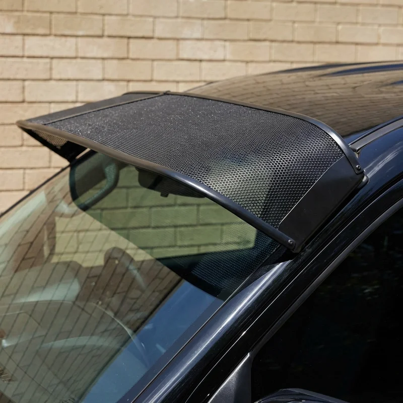 International 9900 SFA Mesh Windscreen Sunvisor (1999 - 1999) - 1