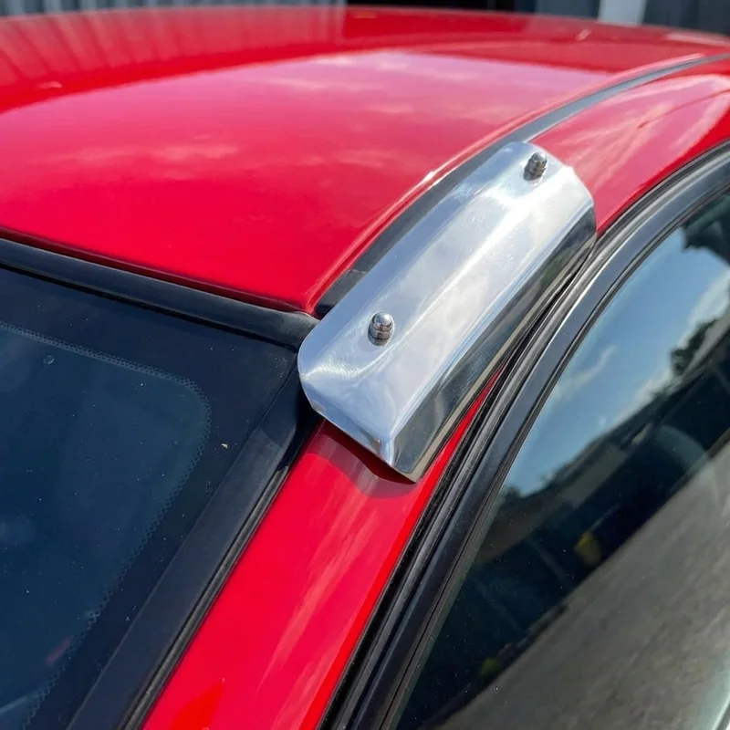 International 9900i Sonnenblenden-Halterungsset (2000 - 2018) - 1