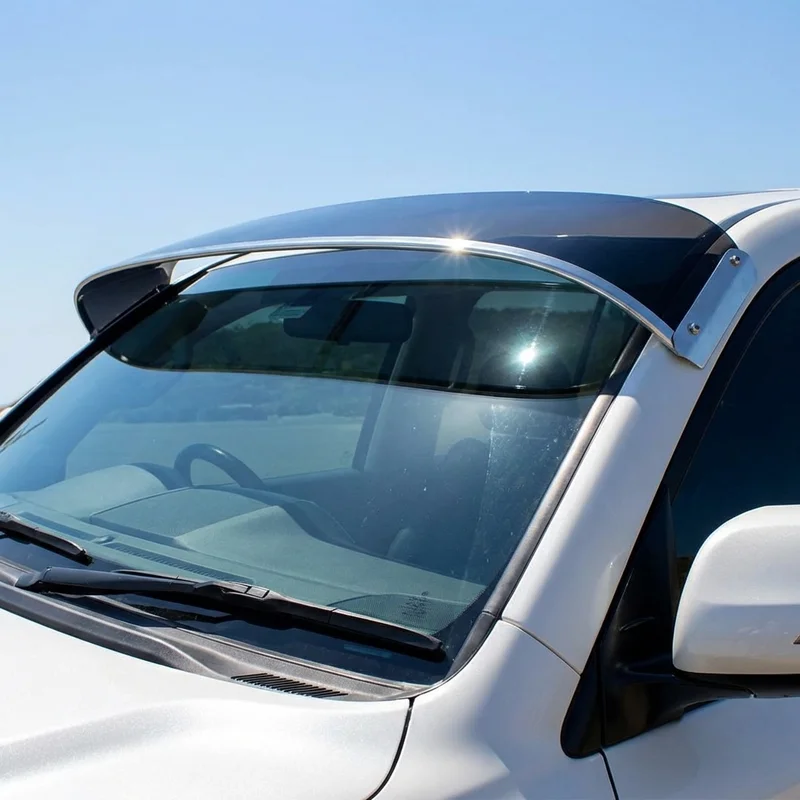 Pełna akrylowa osłona na szybę International 9900i SFA (2000 - 2003) - 1