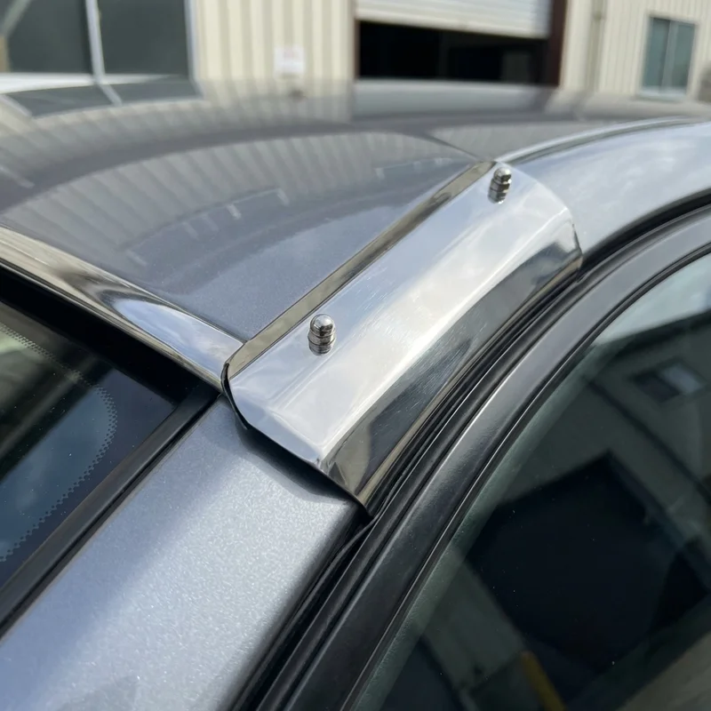 International 9900ix SFA Sonnenblenden-Halterungsset (2001 - 2003) - 1