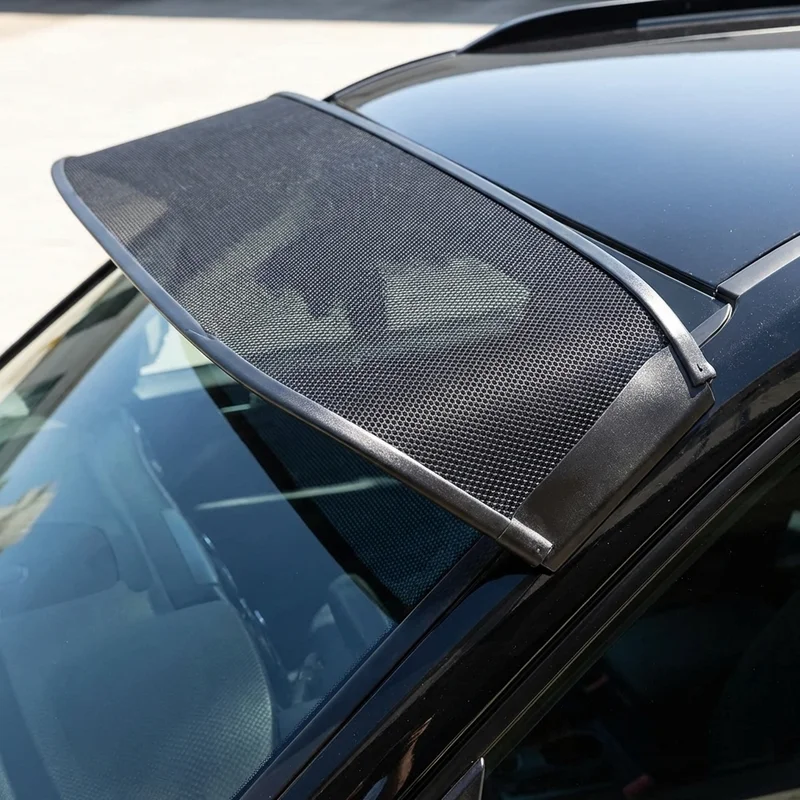 Parasolar parbriz tip plasă International CF600 (2005 - 2010) - 1