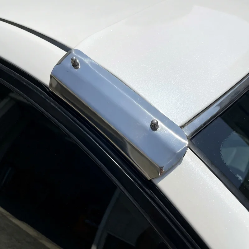 International CV515 Sonnenblenden-Halterungsset (2019 - 2021) - 1