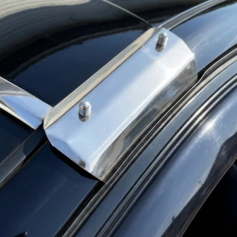 International Durastar Sunvisor Mounting Bracket Kit (2013 - 2020) - 1