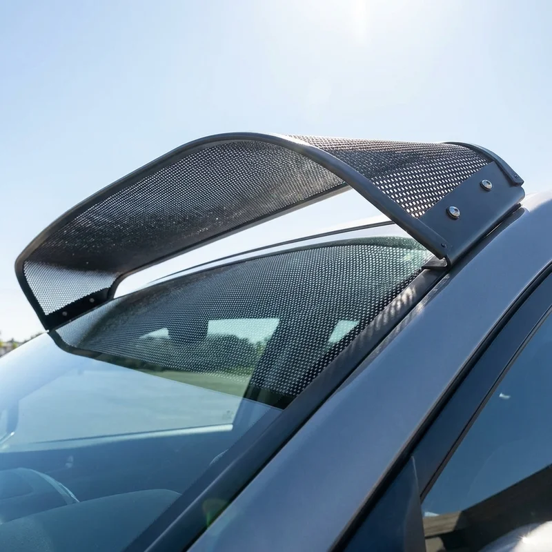 International Durastar Mesh Windscreen Sunvisor (2013 - 2020) - 1