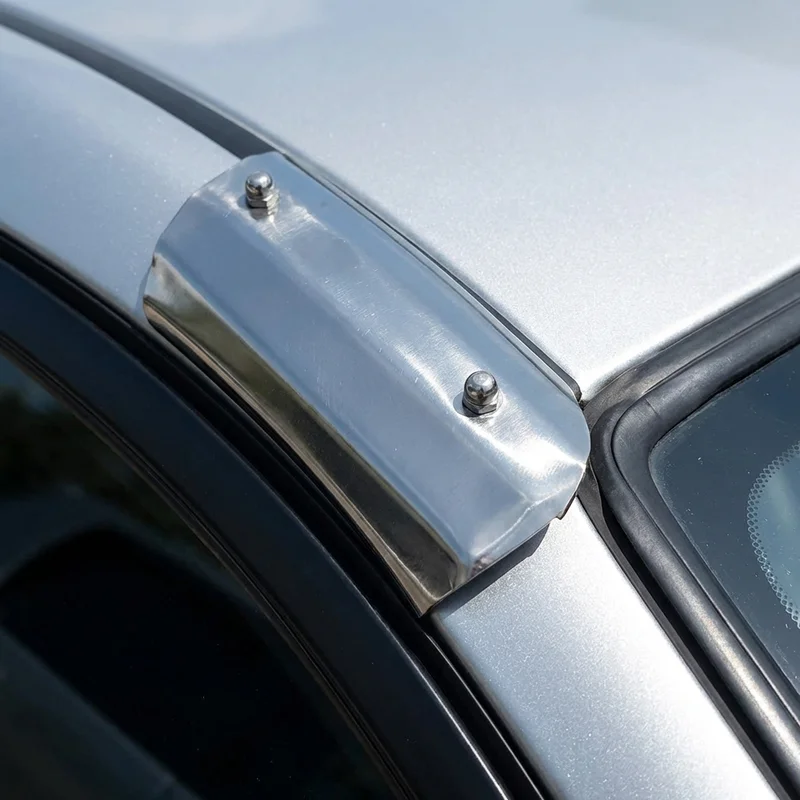 International F1954 Sunvisor Mounting Bracket Kit (1989 - 1989) - 1