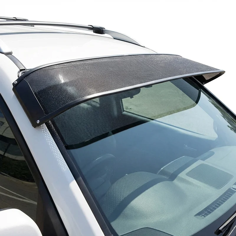 International F1954 Mesh Windscreen Sunvisor (1989 - 1989) - 1