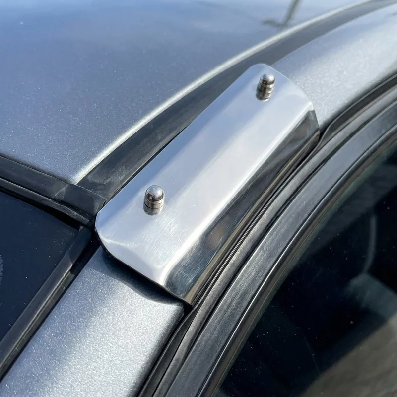 International F2275 Sunvisor Mounting Bracket Kit (1989 - 1989) - 1