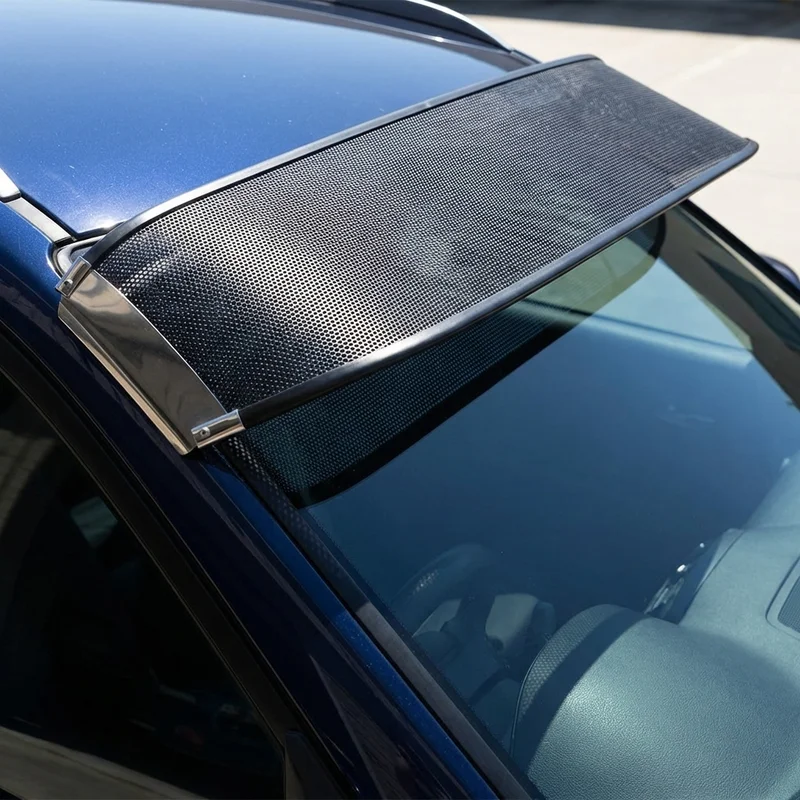 International F2275 Mesh Windscreen Sunvisor (1989 - 1989) - 1