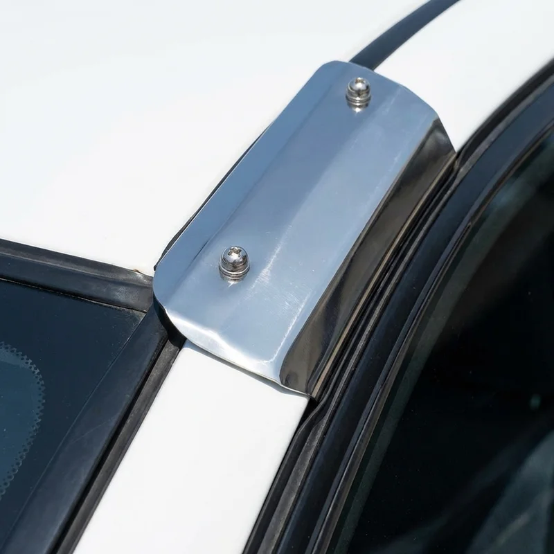 International F2276 S Sunvisor Mounting Bracket Kit (1989 - 1989) - 1