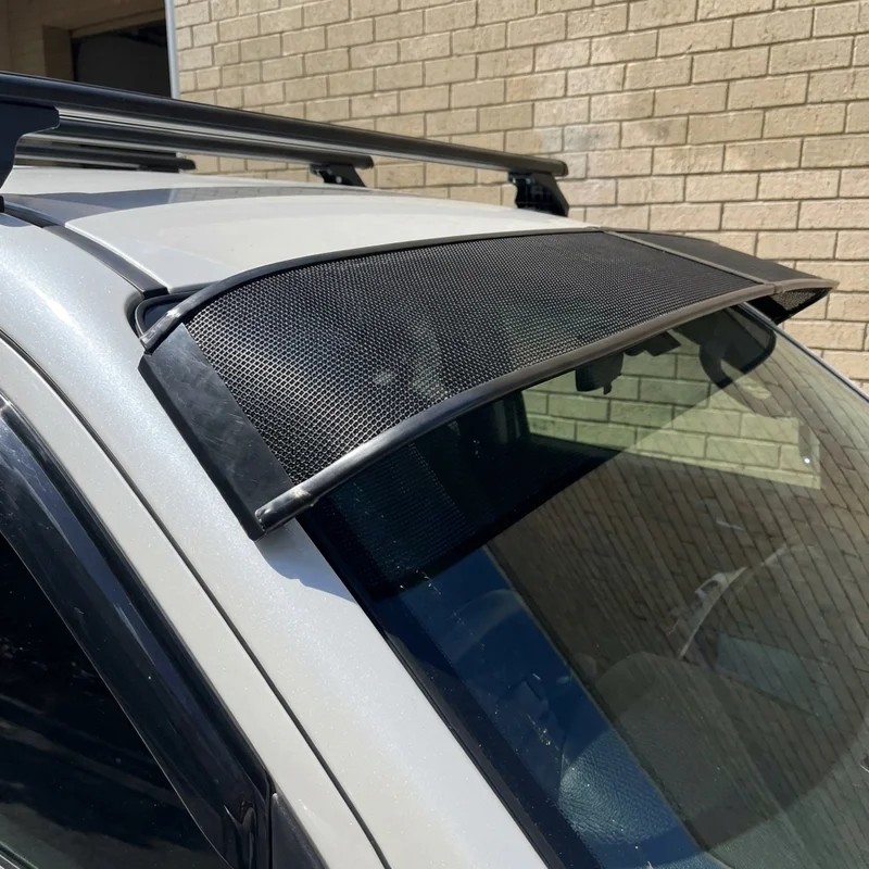 International F2276 S Mesh Windscreen Sunvisor (1989 - 1989) - 1