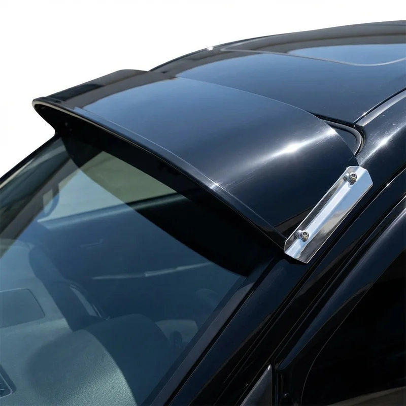 International F2276 S Solid Acrylic Windscreen Sunvisor (1989 - 1989) - 1
