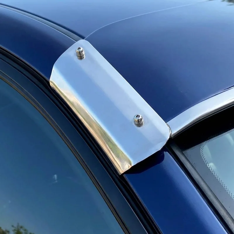 International F2375 S Sunvisor Mounting Bracket Kit (1989 - 1989) - 1