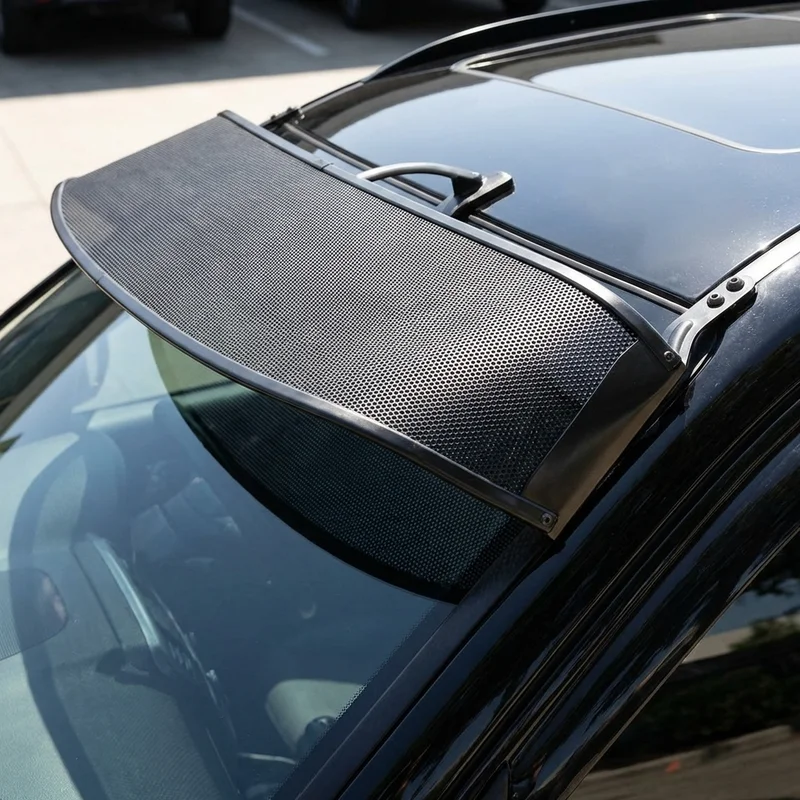 International F2375 S Mesh Windscreen Sunvisor (1989 - 1989) - 1