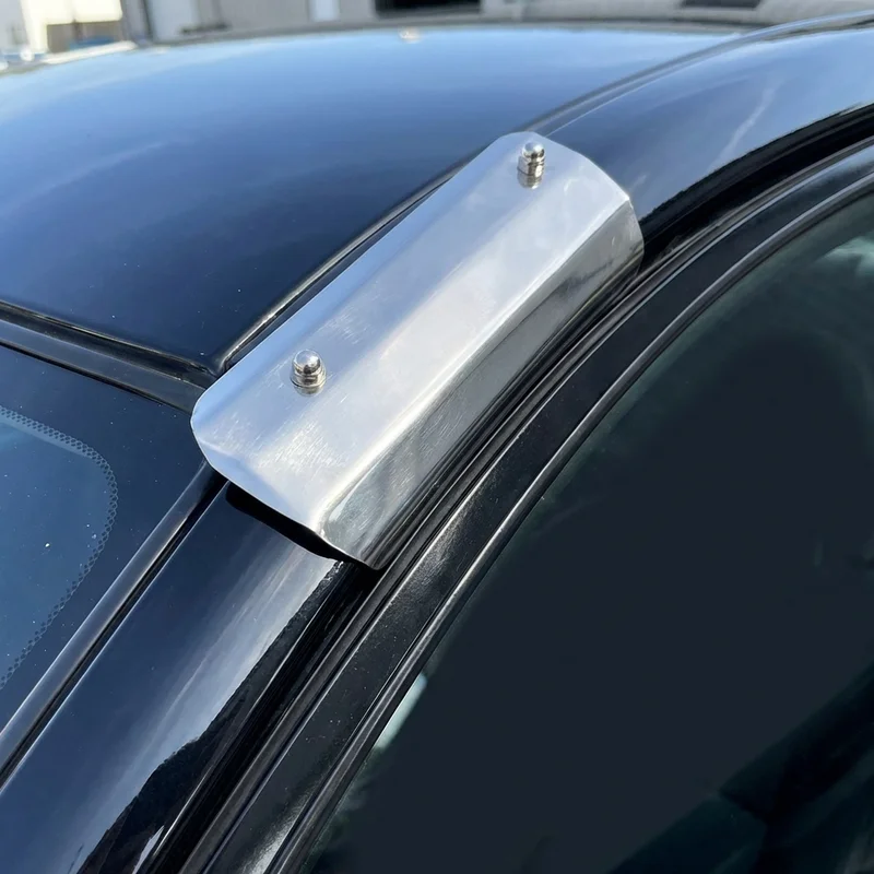 International F2574 Sunvisor Mounting Bracket Kit (1989 - 1989) - 1