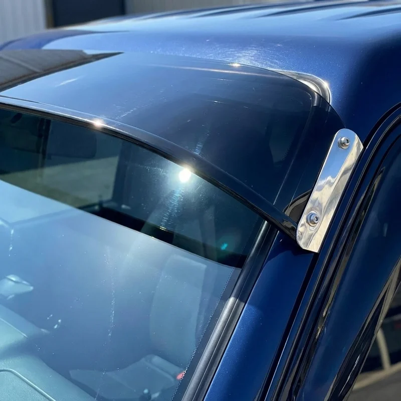 International F2575 tahke akrüül-päikesevisiir tuuleklaasile (1989 - 1989) - 1