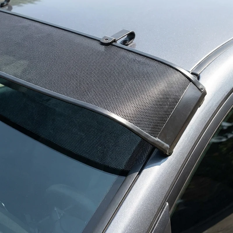 International F2654 Mesh Windscreen Sunvisor (1989 - 1989) - 1