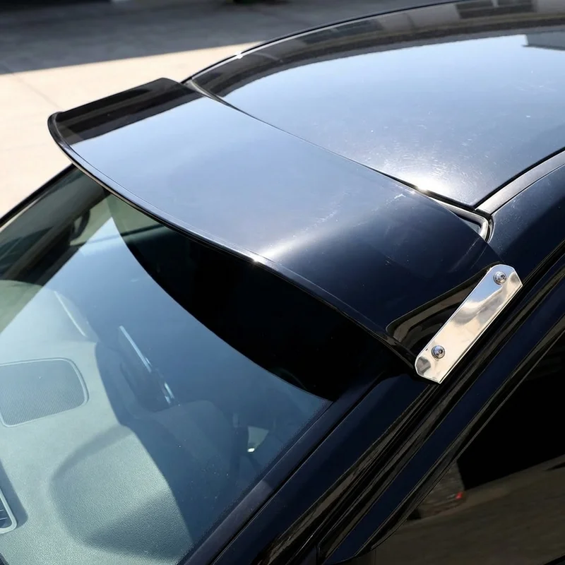 International F2674 Solid Acrylic Windscreen Sunvisor (1989 - 1989) - 1