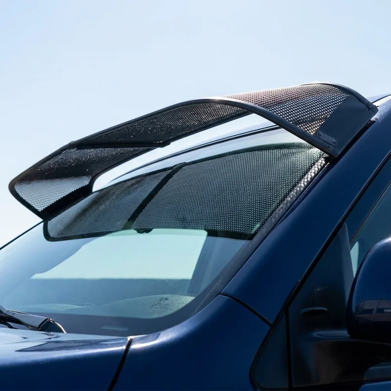 International F2675 Mesh Windscreen Sunvisor (1989 - 1989) - 1