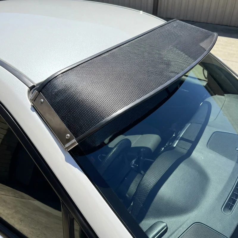 International F5070 Mesh Windscreen Sunvisor (1994 - 2001) - 1