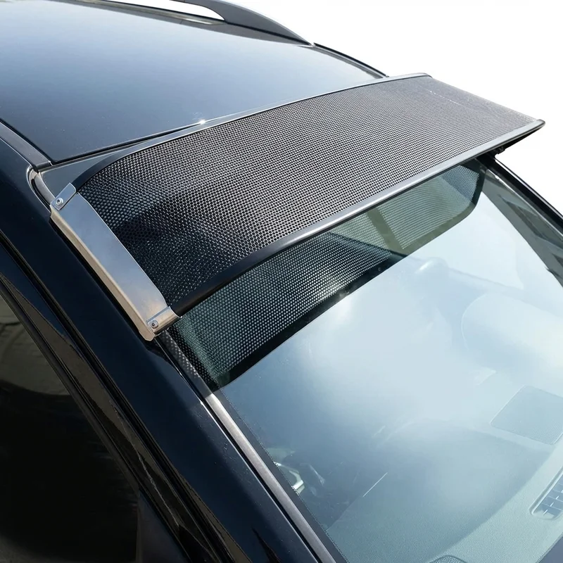 International F5070 WW Mesh Windscreen Sunvisor (1994 - 1994) - 1