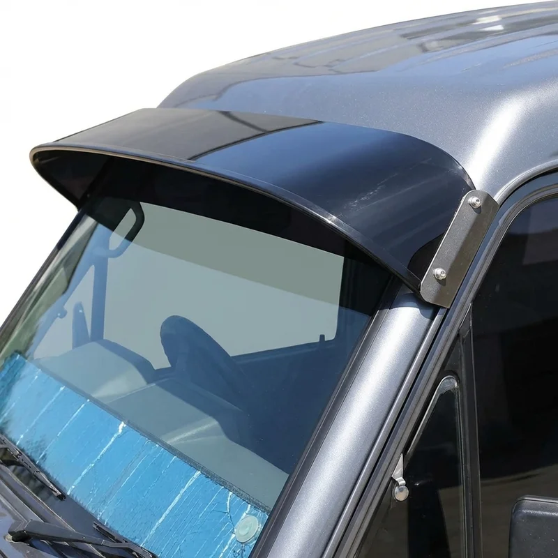 International HV vientisas akrilinis priekinio stiklo skydelis (2020 - 2020) - 1