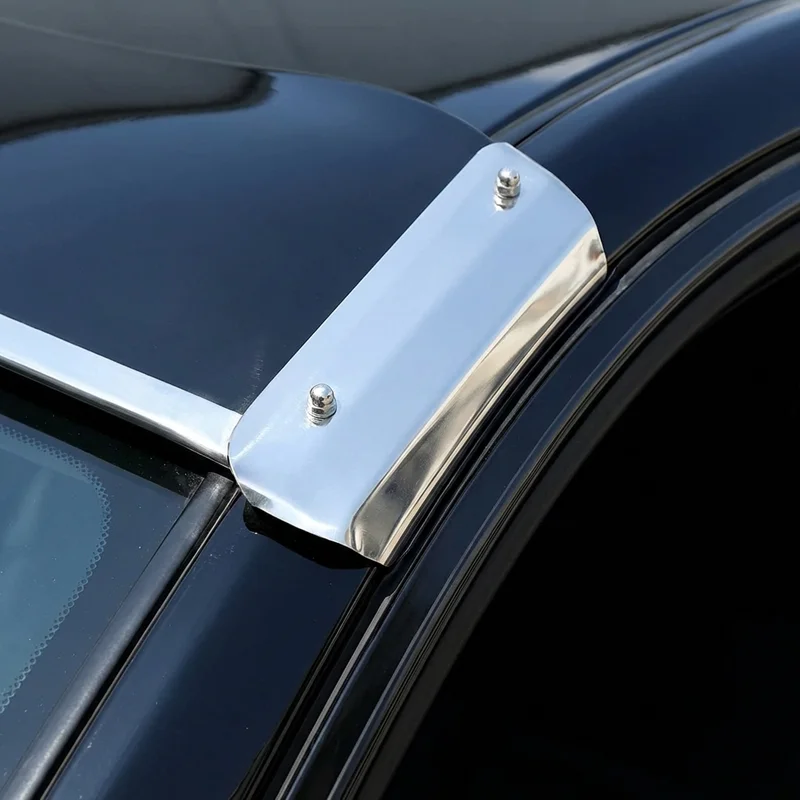 Kit de Brackets para Visera de International HV607 (2019 - 2022) - 1