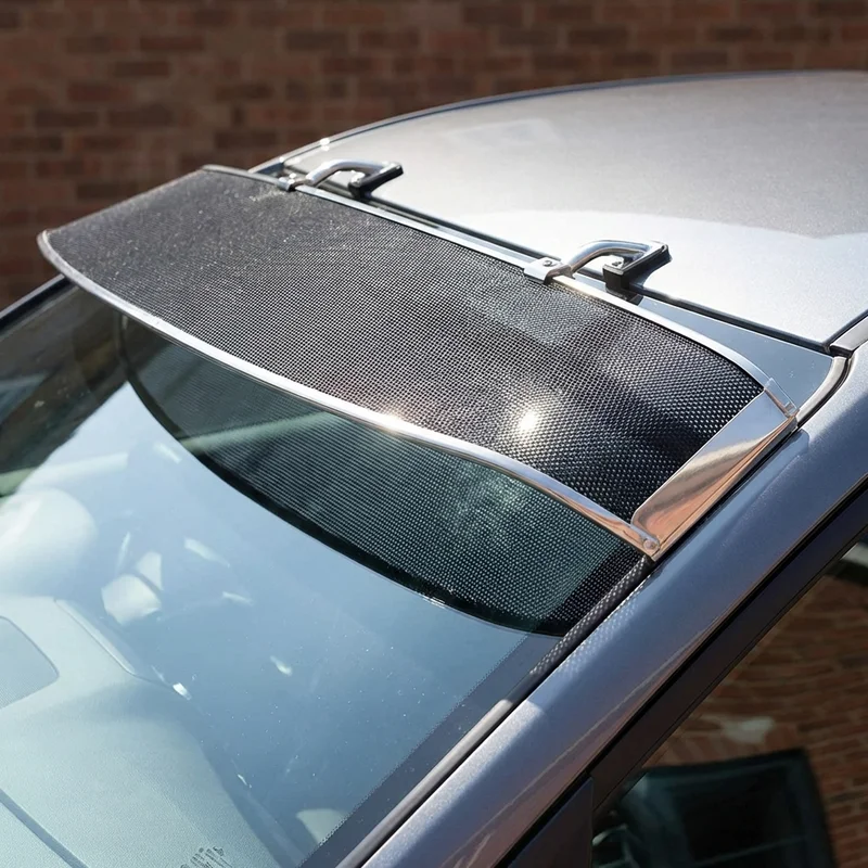 Visera de Parabrisas de Malla para International HV607 (2019 - 2022) - 1